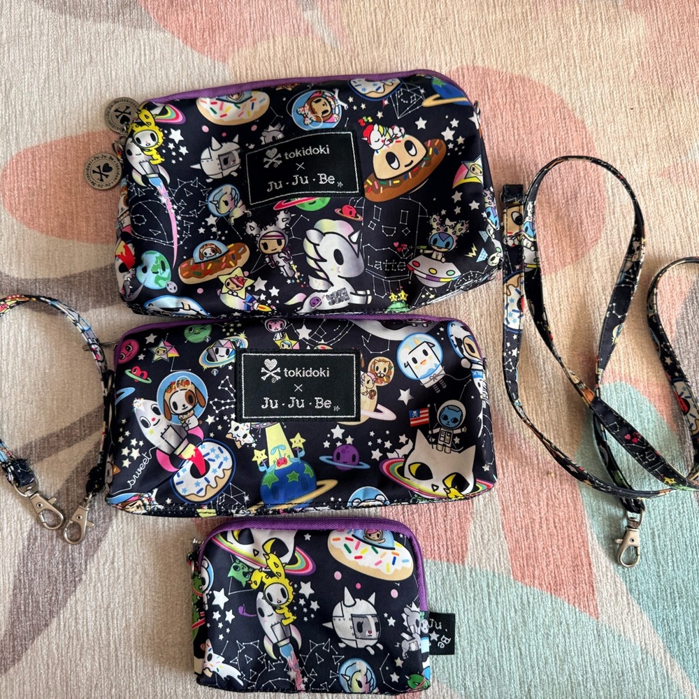 Jujube x Tokidoki Space Place be set